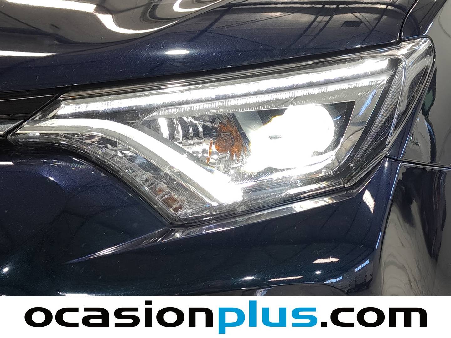 Extras del Toyota Rav4 Toyota Rav4 2.5l hybrid Feel! 2WD (197 CV)