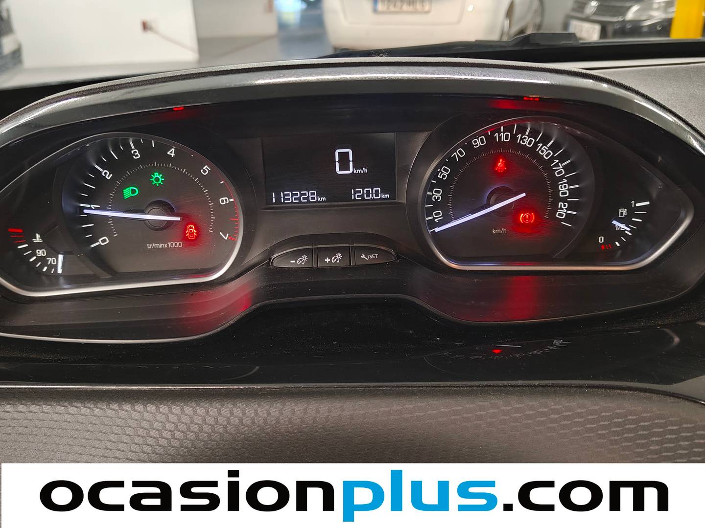 Peugeot 2008 Peugeot 2008 PureTech 82 S&S Style (82 CV) seminuevo