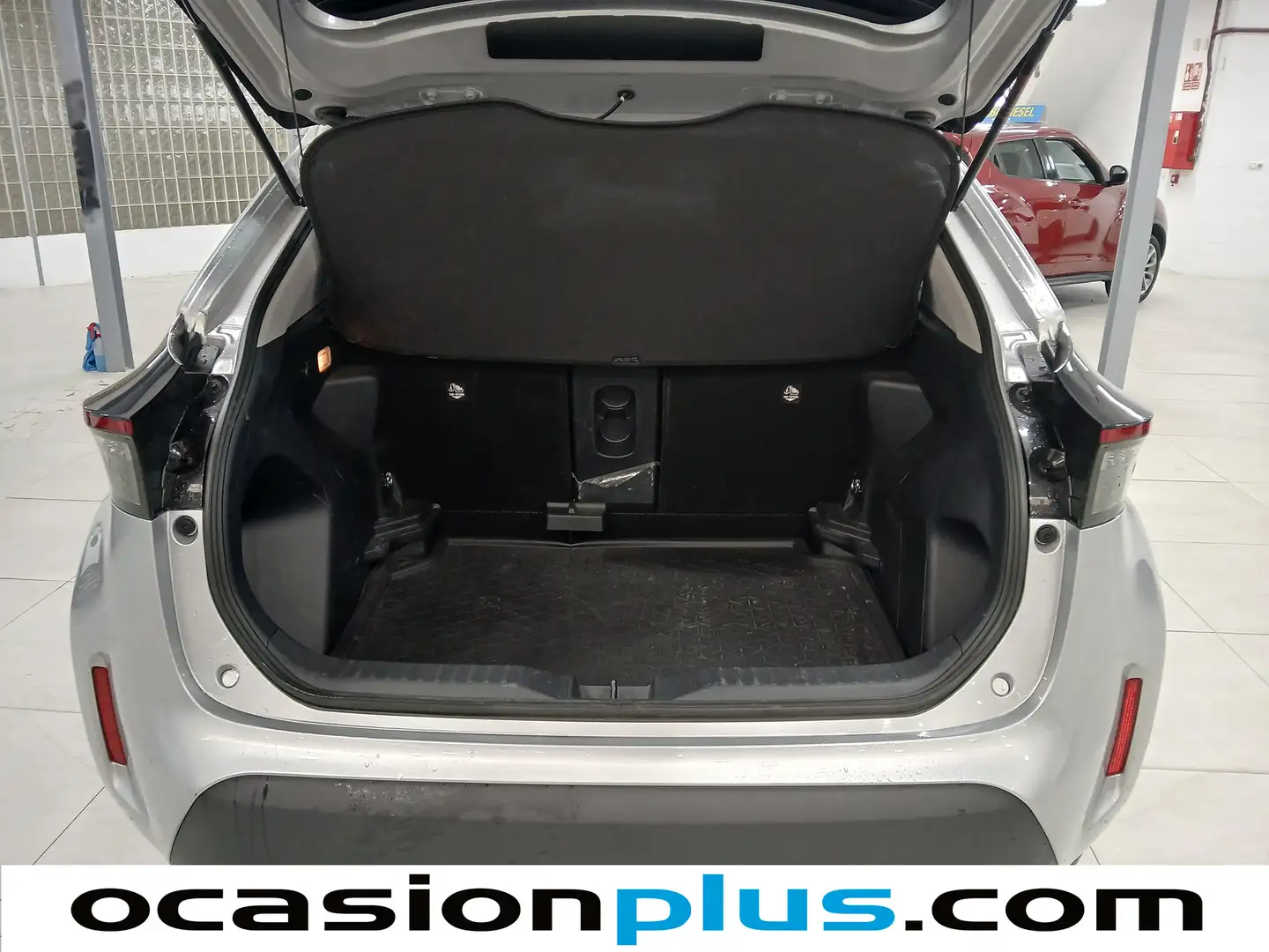 Foto Toyota Yaris Cross Toyota Yaris Cross 120H Active Tech (116 CV)