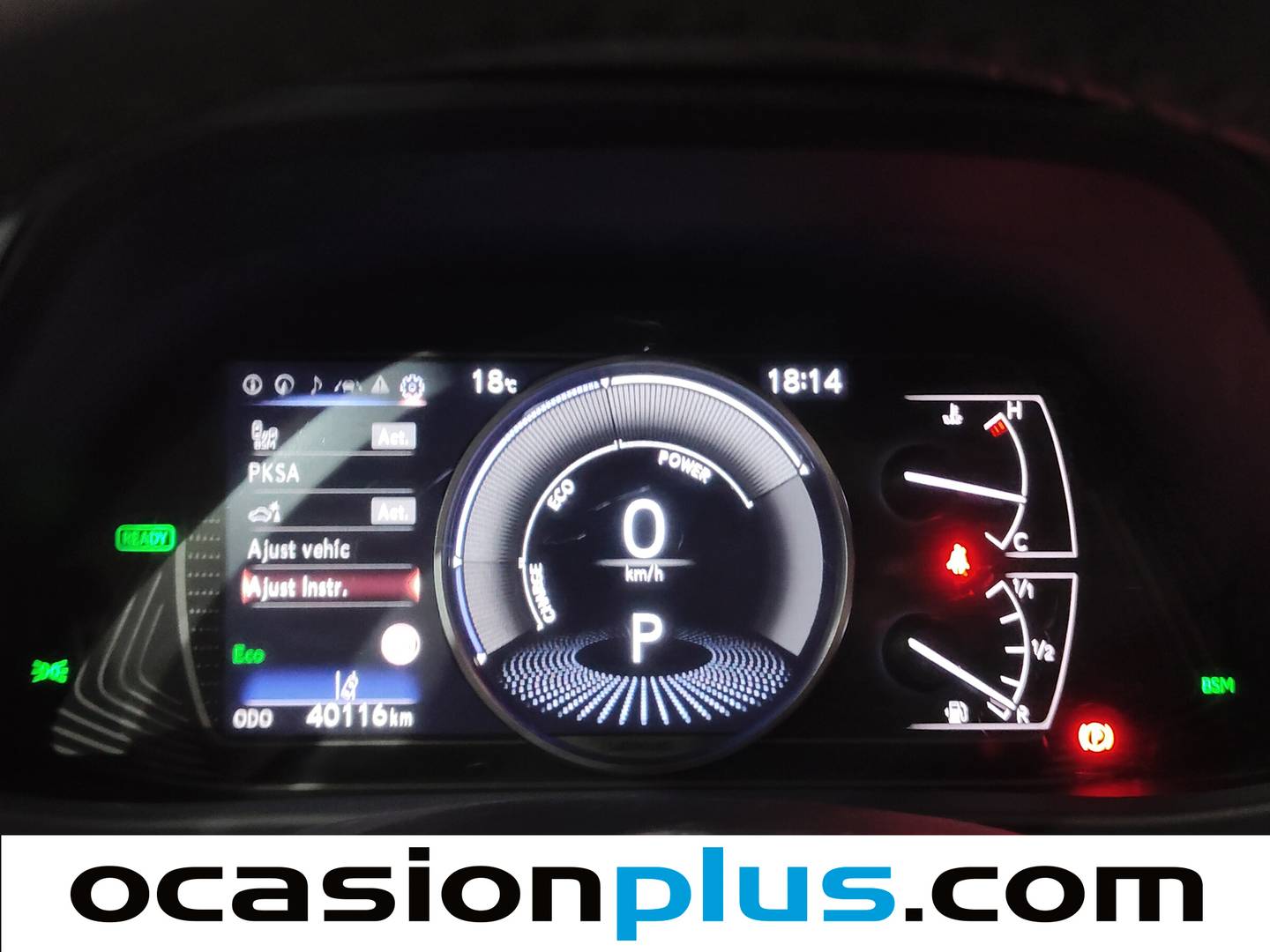 Foto Lexus UX Lexus UX 250h Executive (184 CV)