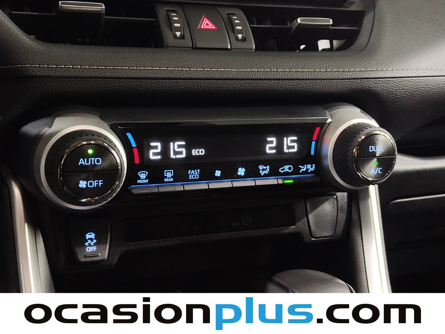 Acabados Toyota Rav4 Toyota Rav4 2.5l hybrid Advance (218 CV)