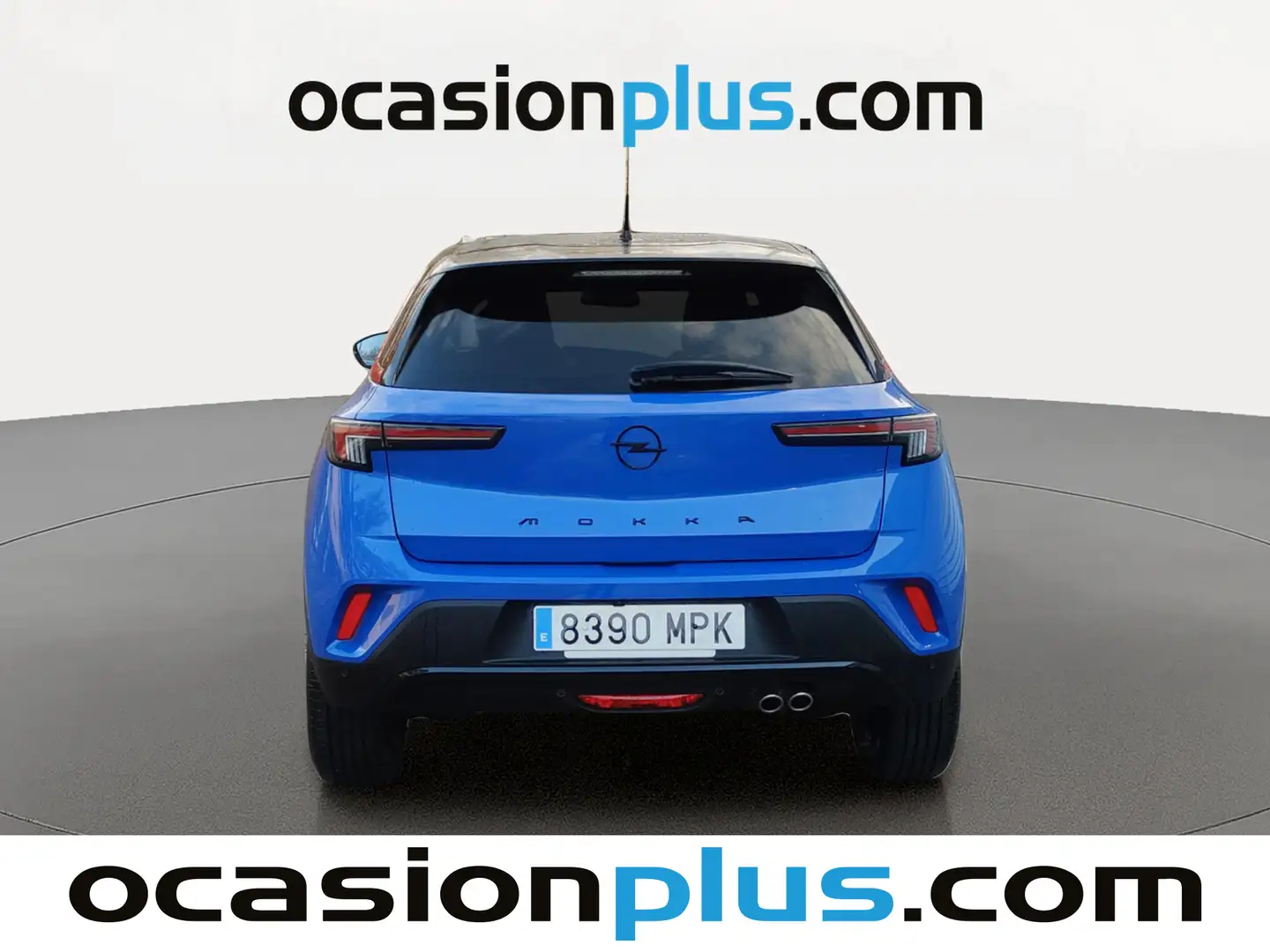 Foto Opel Mokka Opel Mokka 1.2 T GS (136 CV)