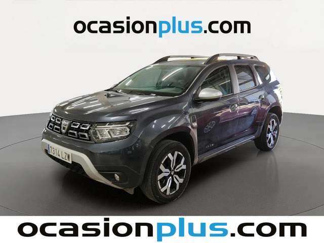 Dacia Duster Journey Go TCE (130 CV) 4x2 de segunda mano