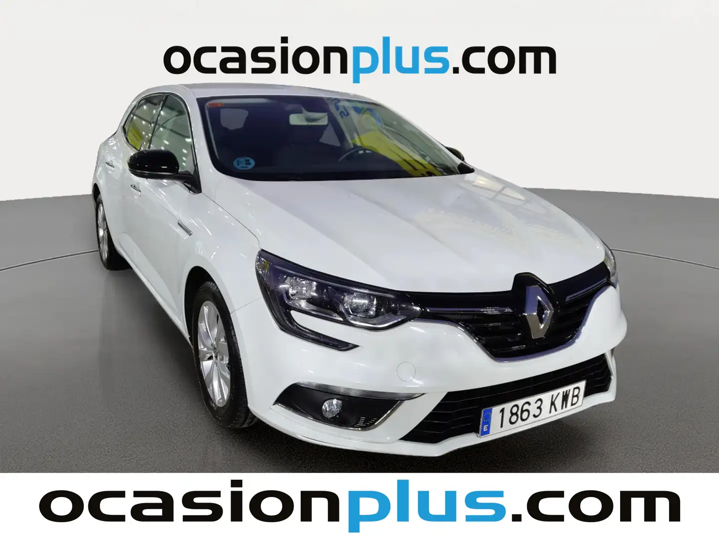 Foto Renault Mégane Renault Megane Limited TCe (140 CV) GPF EDC