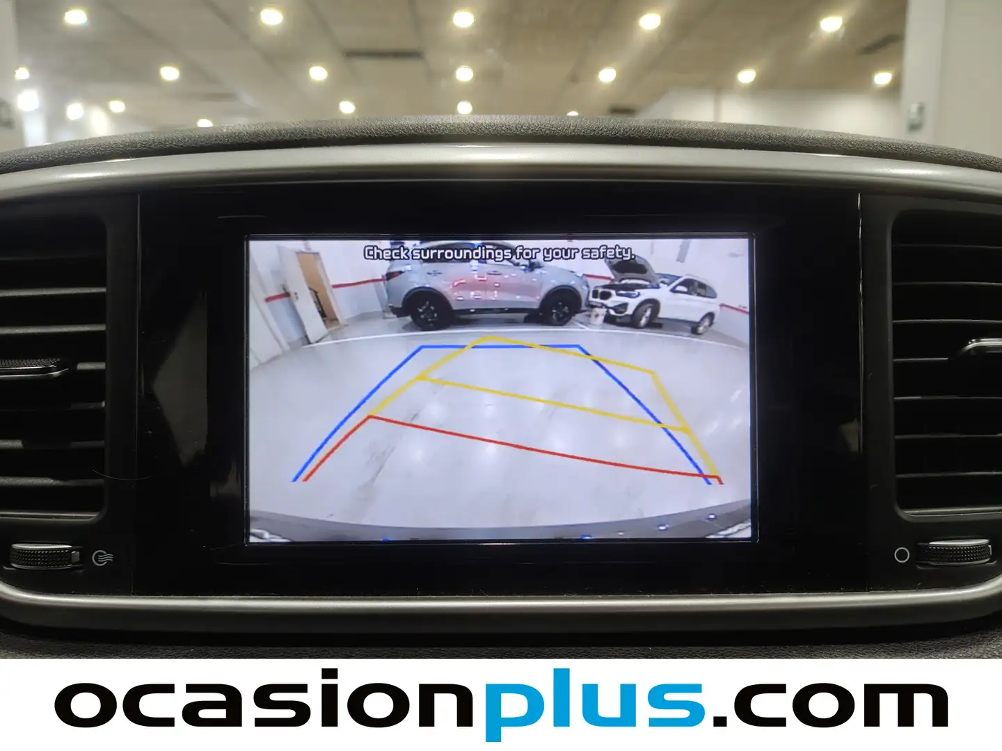 Foto KIA Sportage Kia Sportage 1.6 CRDi Business 4x2 DCT (136 CV)