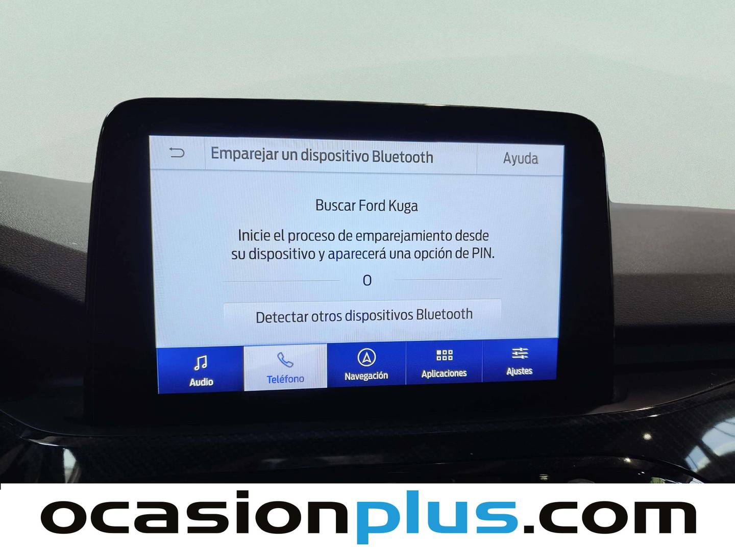 Ford Kuga Ford Kuga 1.5 EcoBoost ST-Line X 4x2 (150 CV) 2020