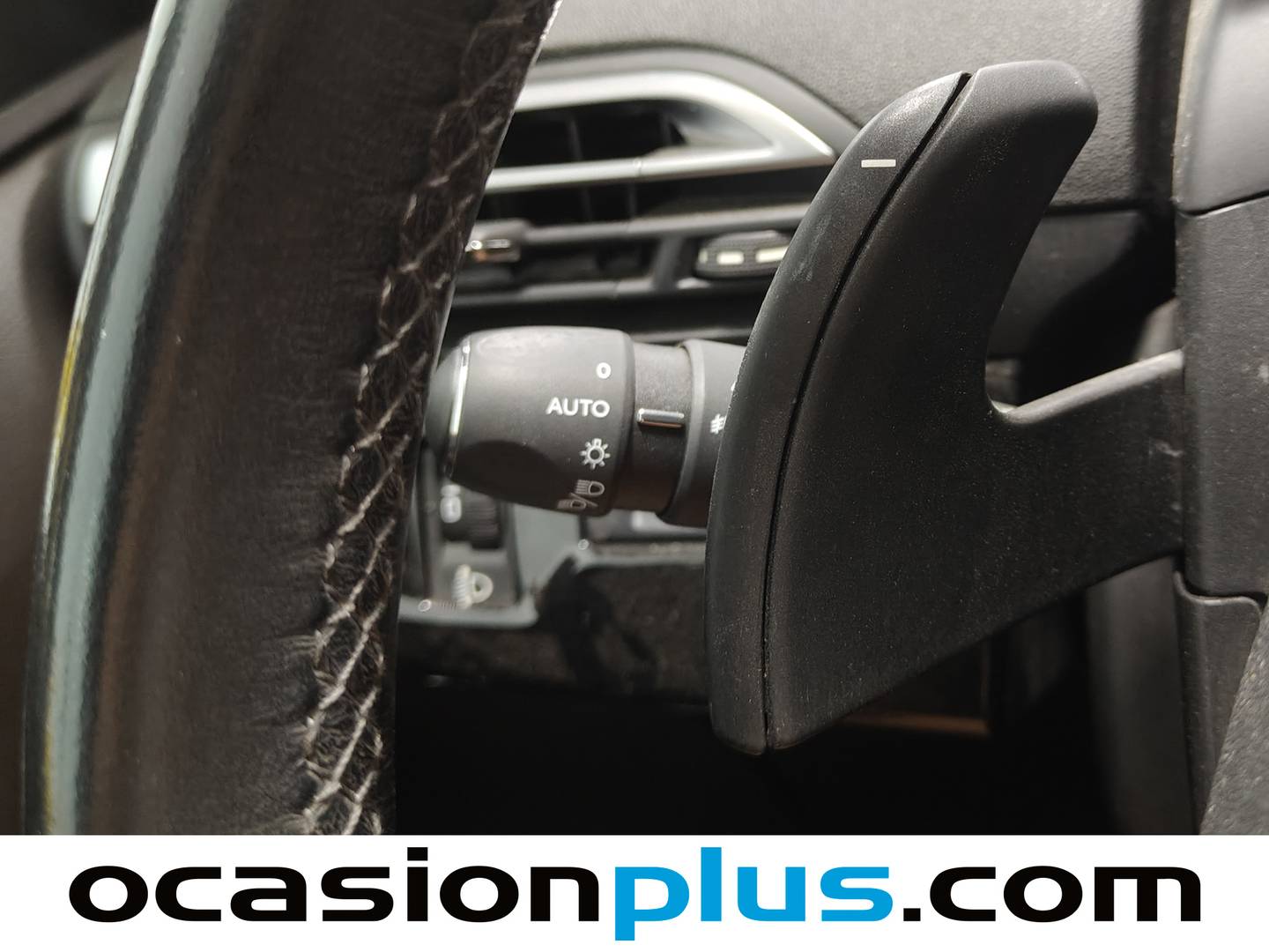 Citroën C4 Picasso Citroën C4 Picasso PureTech 130 S&S 6v Shine EAT6 (130 CV) de ocasión