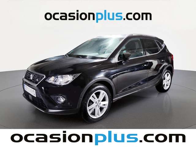 Seat Arona 1.6 TDI Ecomotive FR (115 CV) de segunda mano