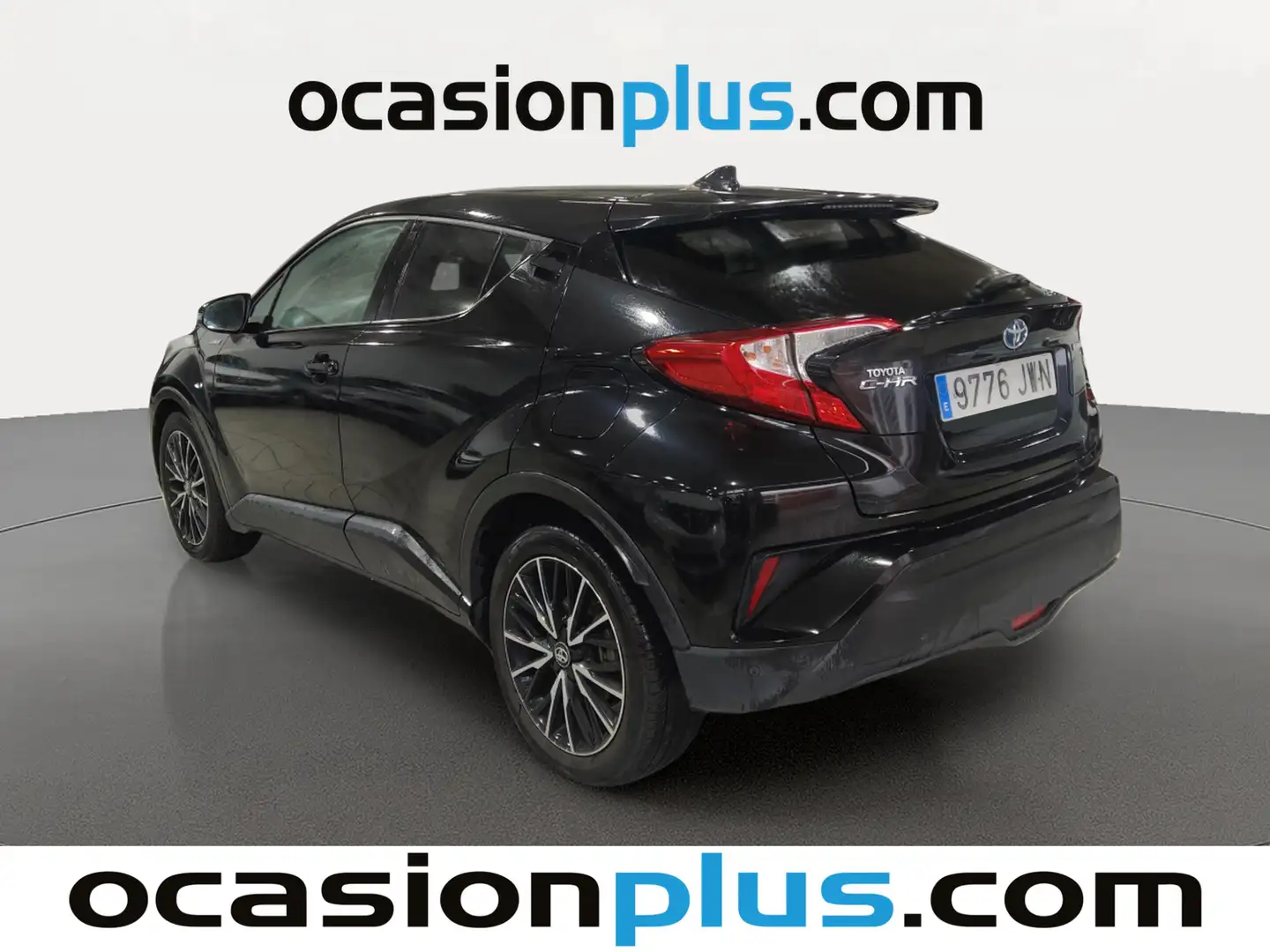 Foto Toyota C-HR Toyota C-HR 1.8 125H Advance (122 CV)