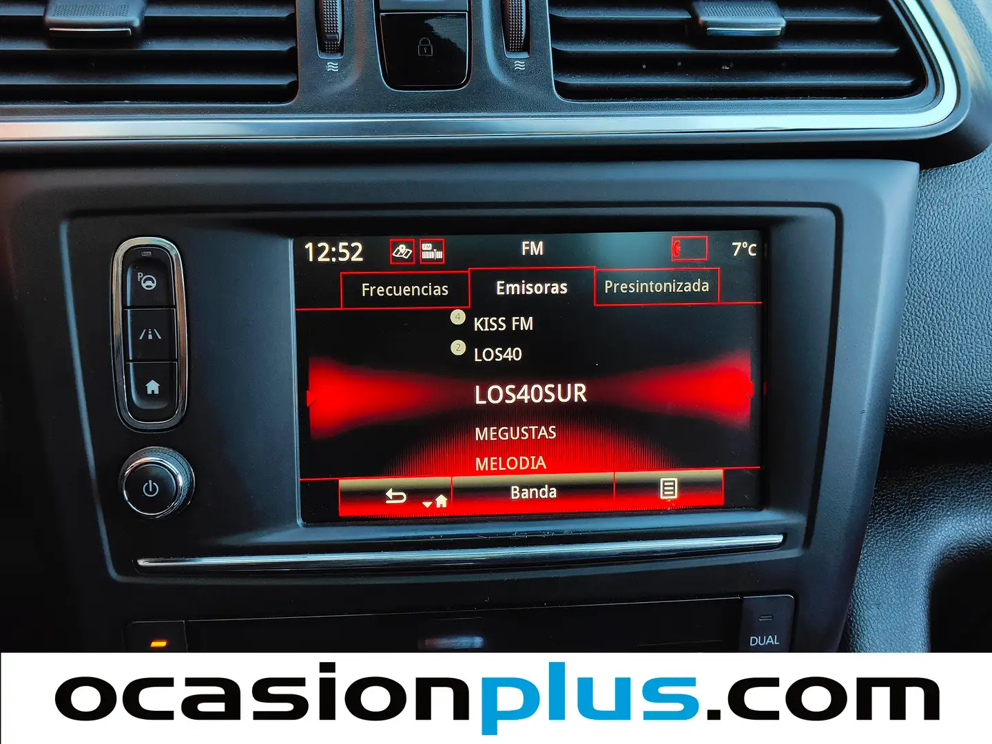 Foto Renault Kadjar Renault Kadjar Zen Energy TCe (130 CV)