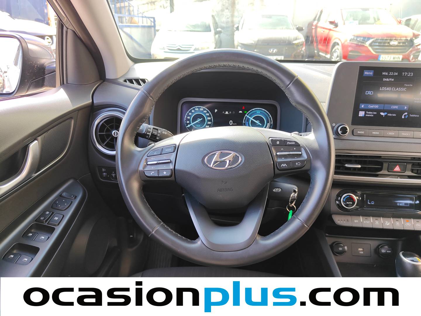 Hyundai Kona Hyundai Kona 1.6 GDI HEV Maxx DCT (141 CV) 2022