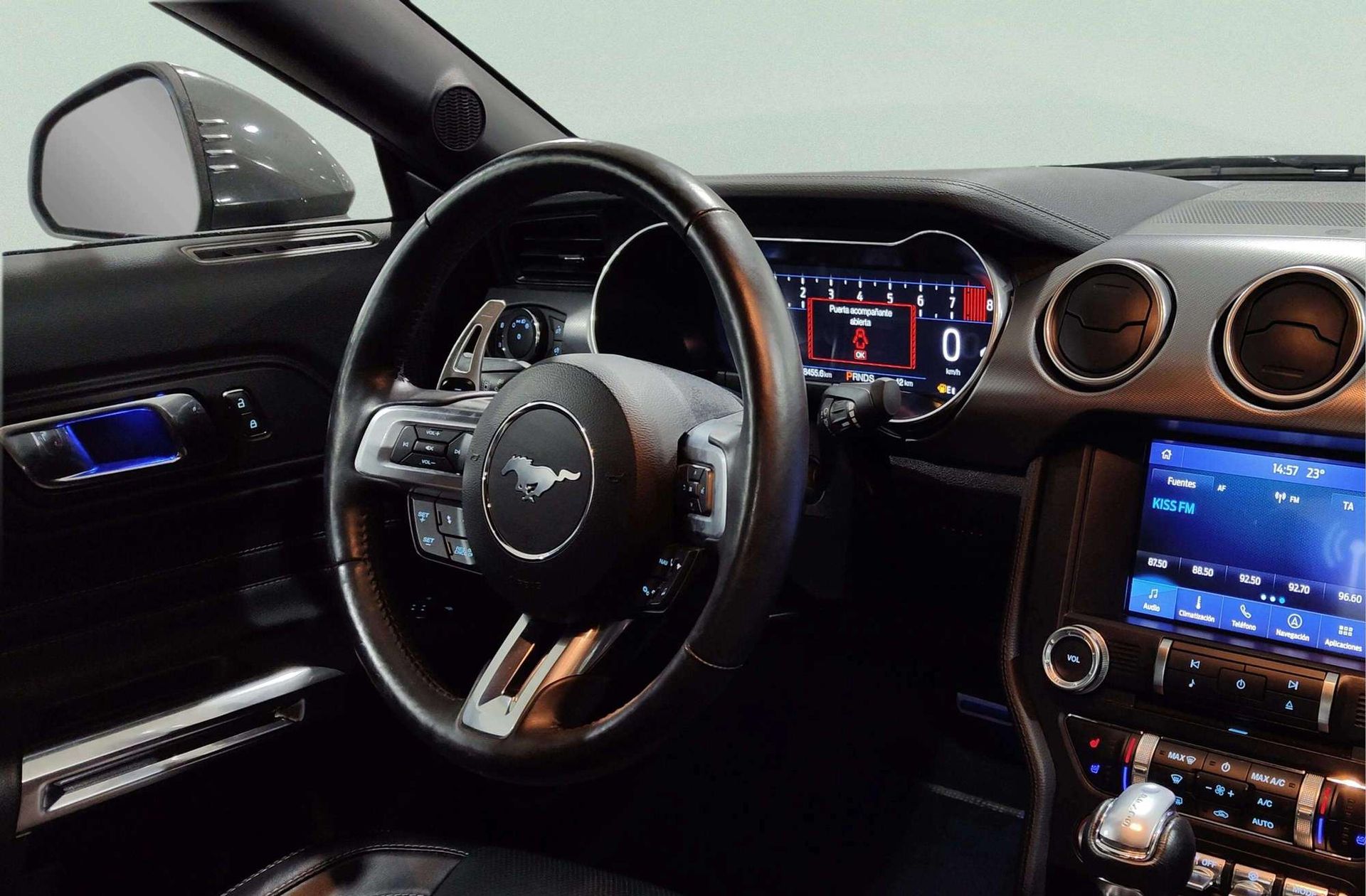 Ford Mustang 5.0 Ti-VCT V8 GT Fastback - foto 25