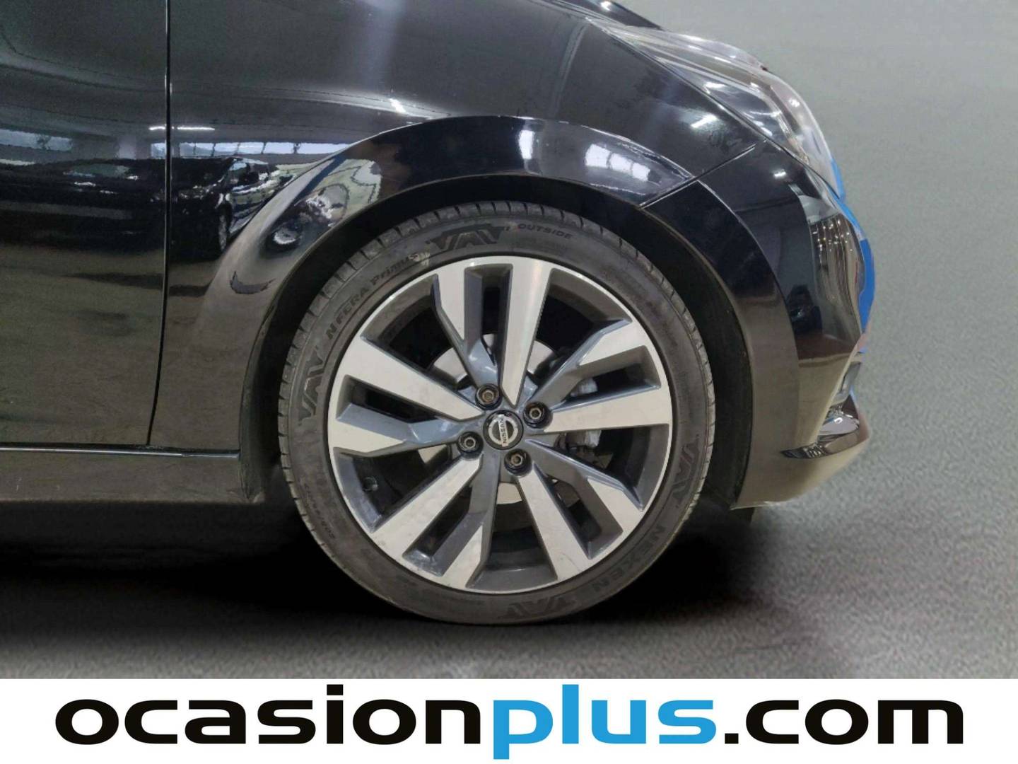 Foto Nissan Micra Nissan Micra DIG-T 117 N-Connecta (117 CV)