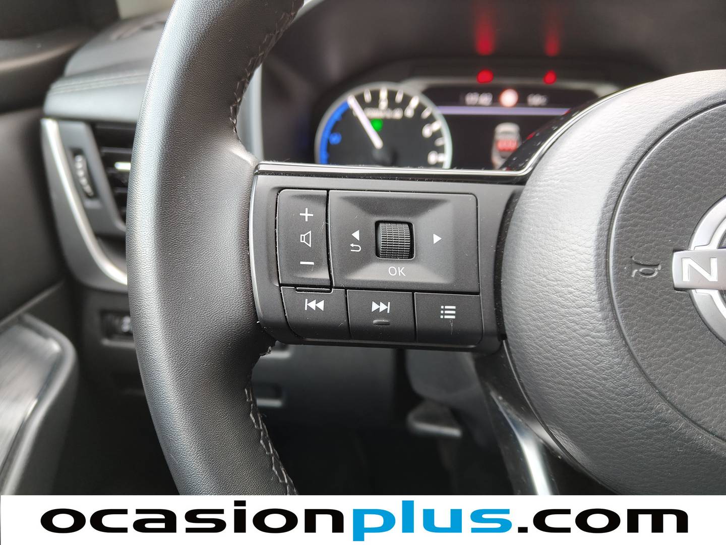 Nissan QASHQAI Nissan Qashqai E-POWER Acenta (190 CV) de segunda mano