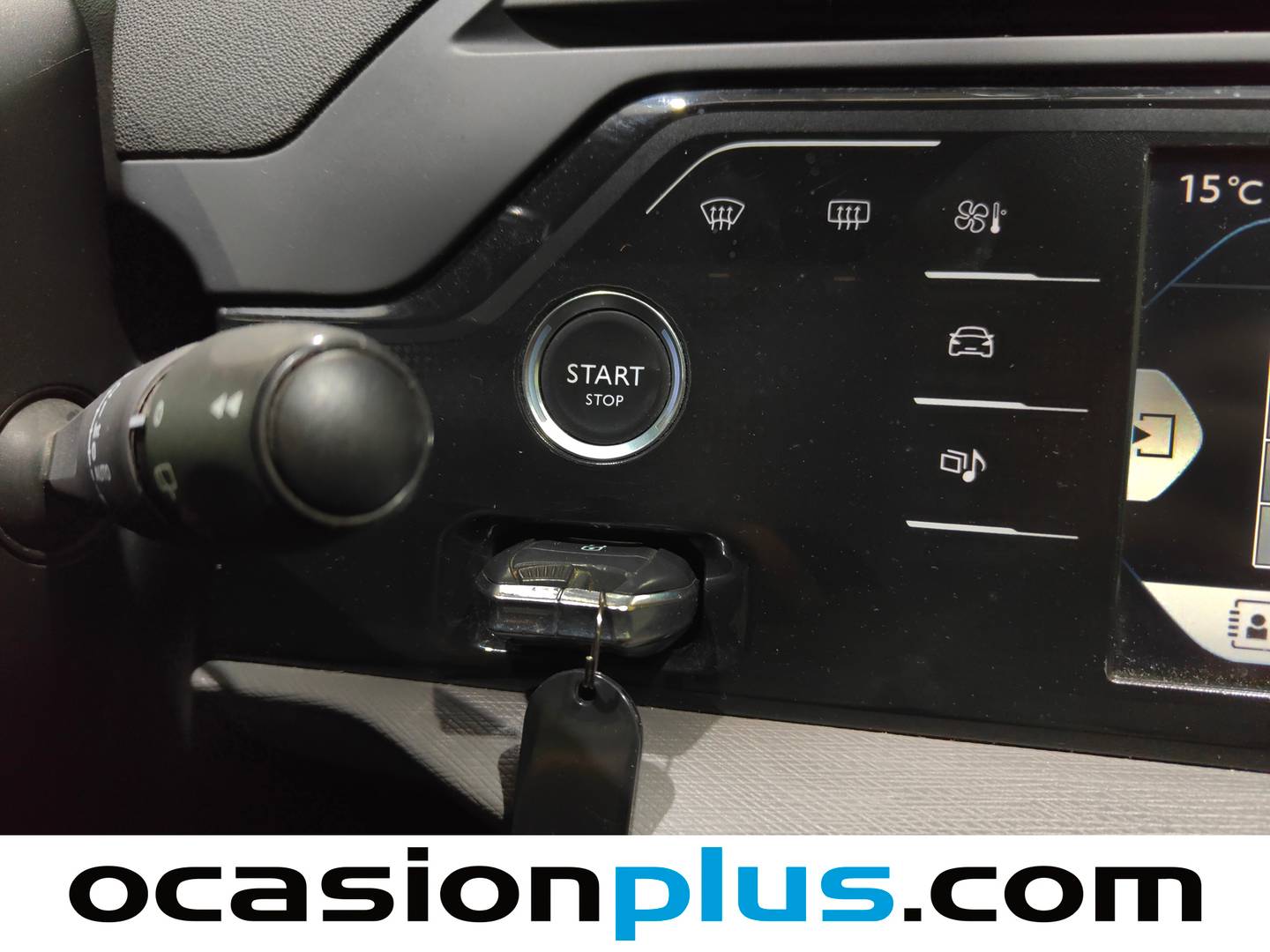 Extras y acabados del Citroën Grand C4 Picasso Citroen Grand C4 Picasso BlueHDi 120 Live Edition (120 CV)7 PLAZAS