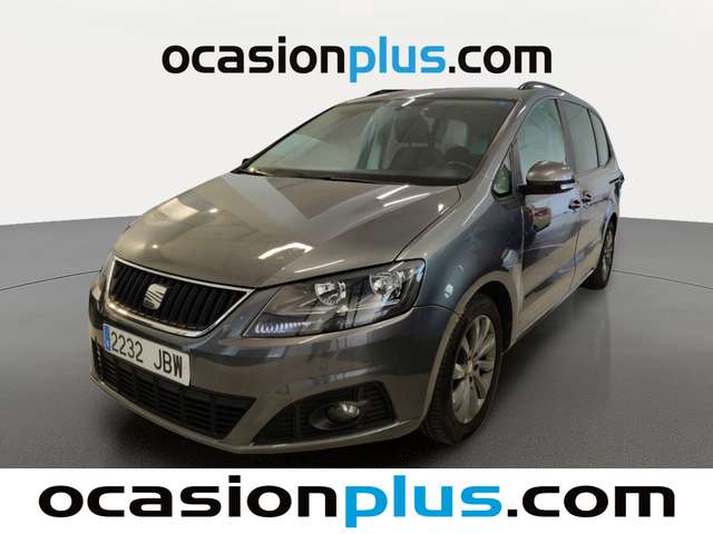 Seat Alhambra 2.0 TDI Ecomotive Style (140 CV) de segunda mano