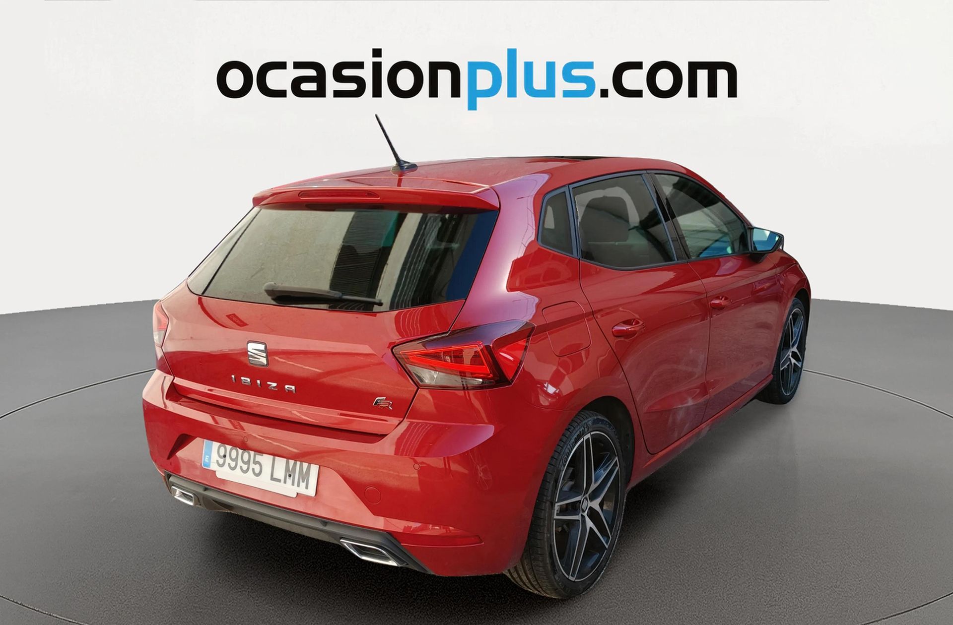 SEAT Ibiza 1.0 TSI FR Go DSG - foto 4