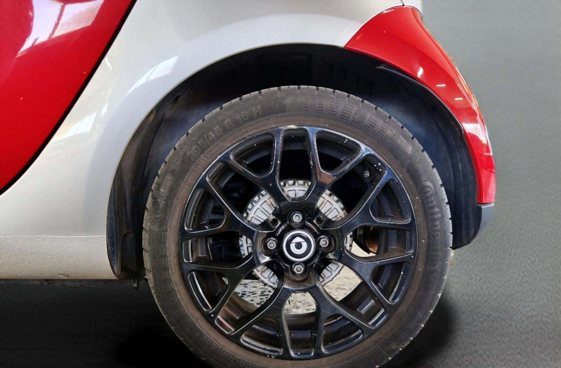 smart fortwo Coupe 66 Passion - foto 38