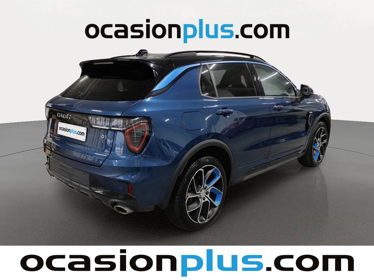 Foto Lynk & Co 01 Lynk & Co 01 1.5 PHEV 6.6kW  (261 CV)