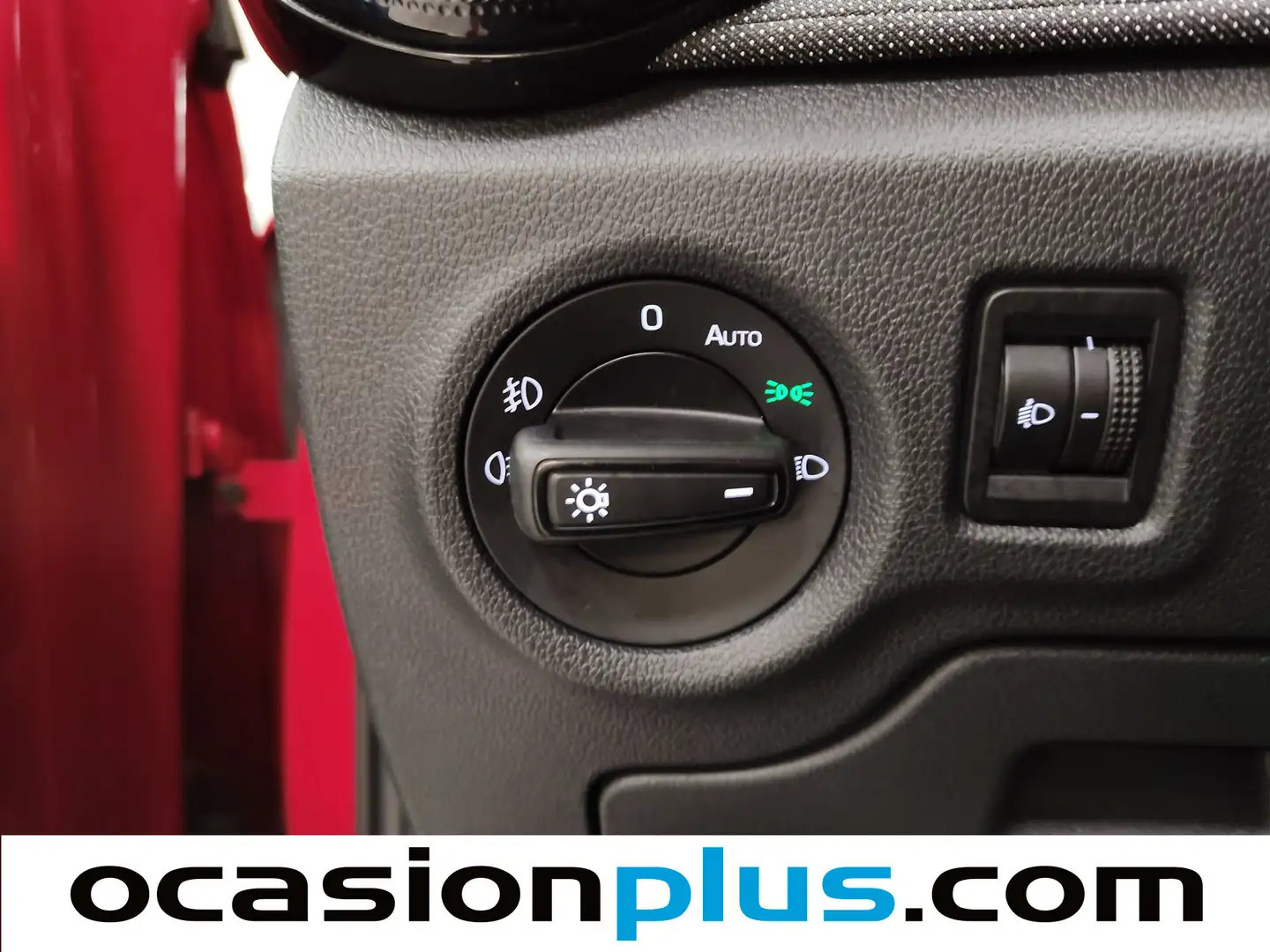 Foto Skoda Fabia Skoda Fabia 1.0 TSI Selection (95 CV)