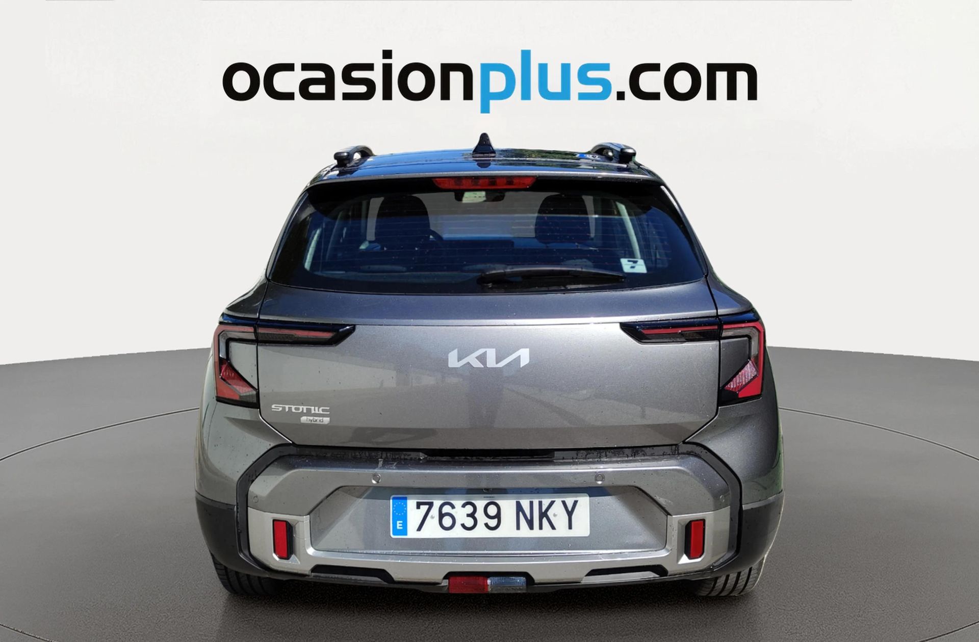 Kia Stonic 1.0 T-GDi MHEV Concept - foto 15