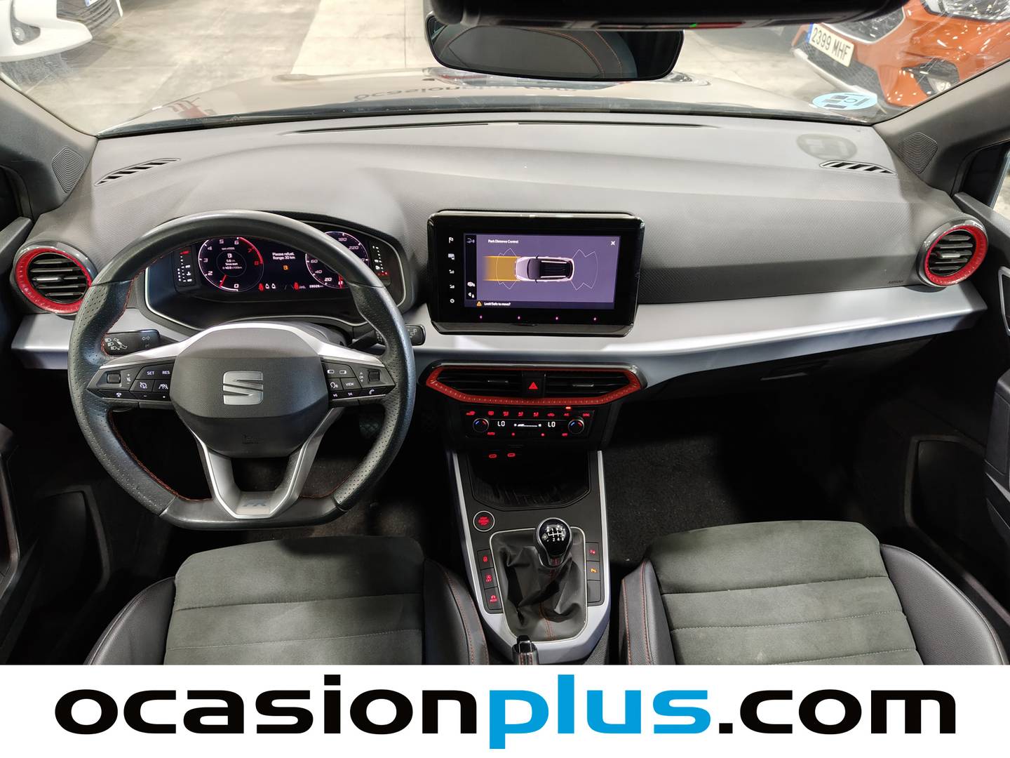 Foto Seat Arona SEAT Arona 1.0 TSI FR XM (115 CV)