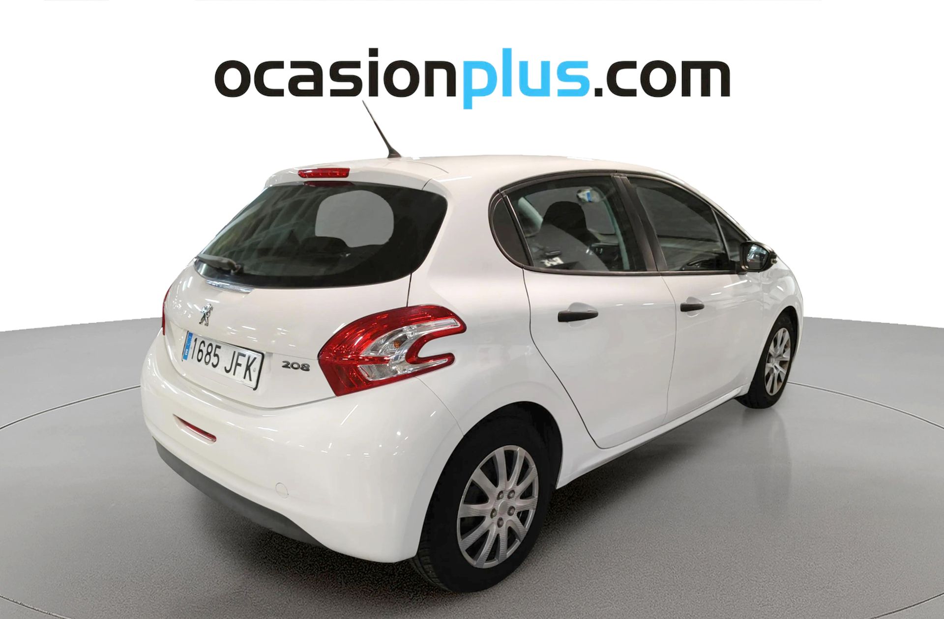 Peugeot 208 1.4 HDi Business Line - foto 4