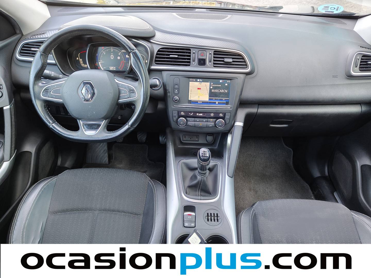 Renault Kadjar Renault Kadjar Zen Energy dCi  (110 CV) de segunda mano