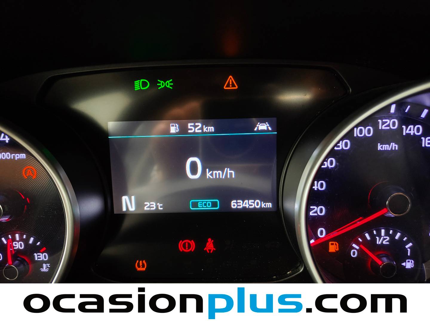 KIA XCeed KIA XCeed 1.5 MHEV iMT Tech (160 CV) seminuevo