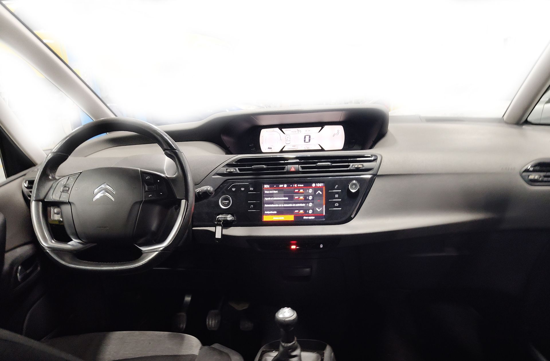 Citroën C4 Picasso BlueHDi 100 Live - foto 6