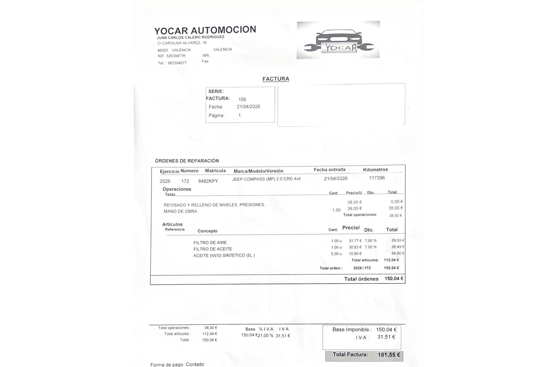 Jeep Compass 2.0 MultiJet Limited 4x4 AD - foto 18