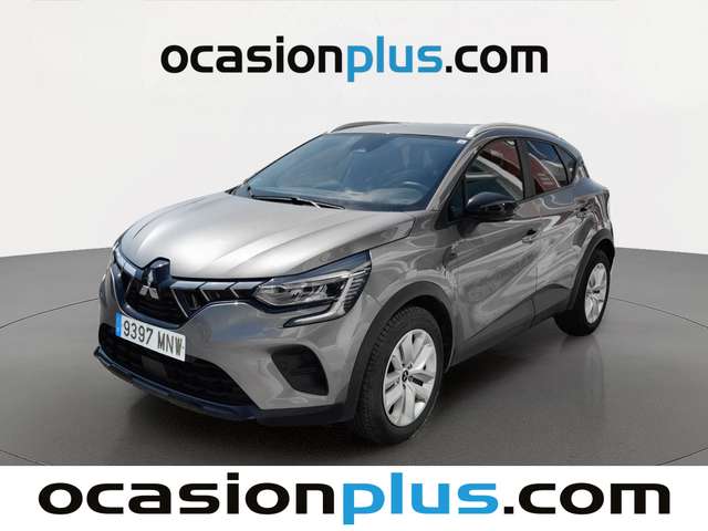 Mitsubishi ASX 100T Motion (91 CV) de segunda mano