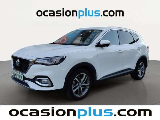 MG HS 1.5 Turbo GDI Luxury DCT (162 CV) de segunda mano