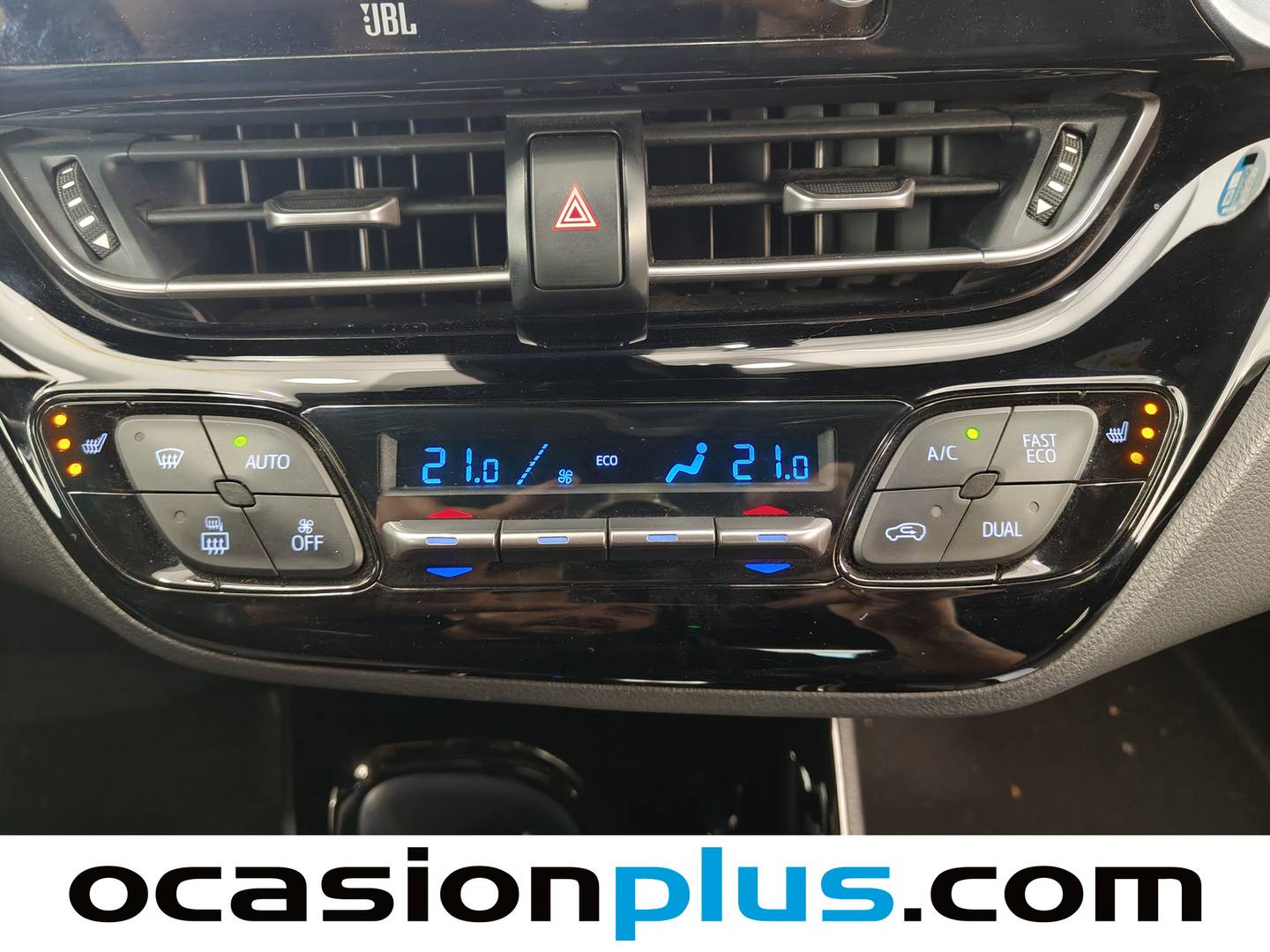 Accesorios del Toyota C-HR Toyota C-HR 180H Advance (184 CV)