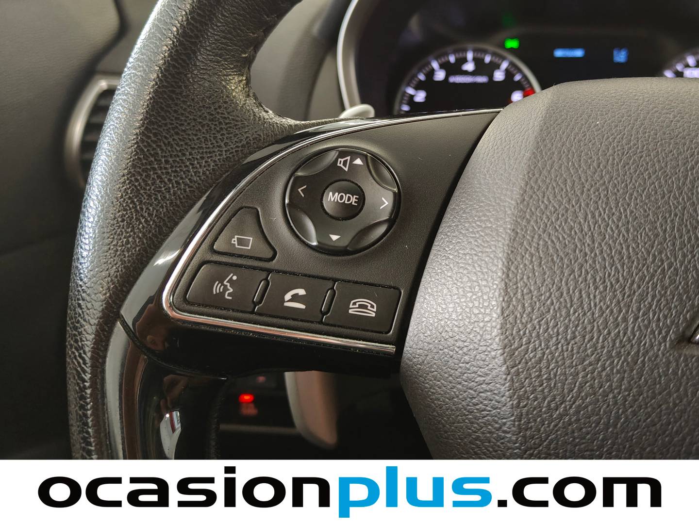 Mitsubishi Eclipse Cross Mitsubishi Eclipse Cross 150T Kaiteki 4WD CVT (163 CV) seminuevo