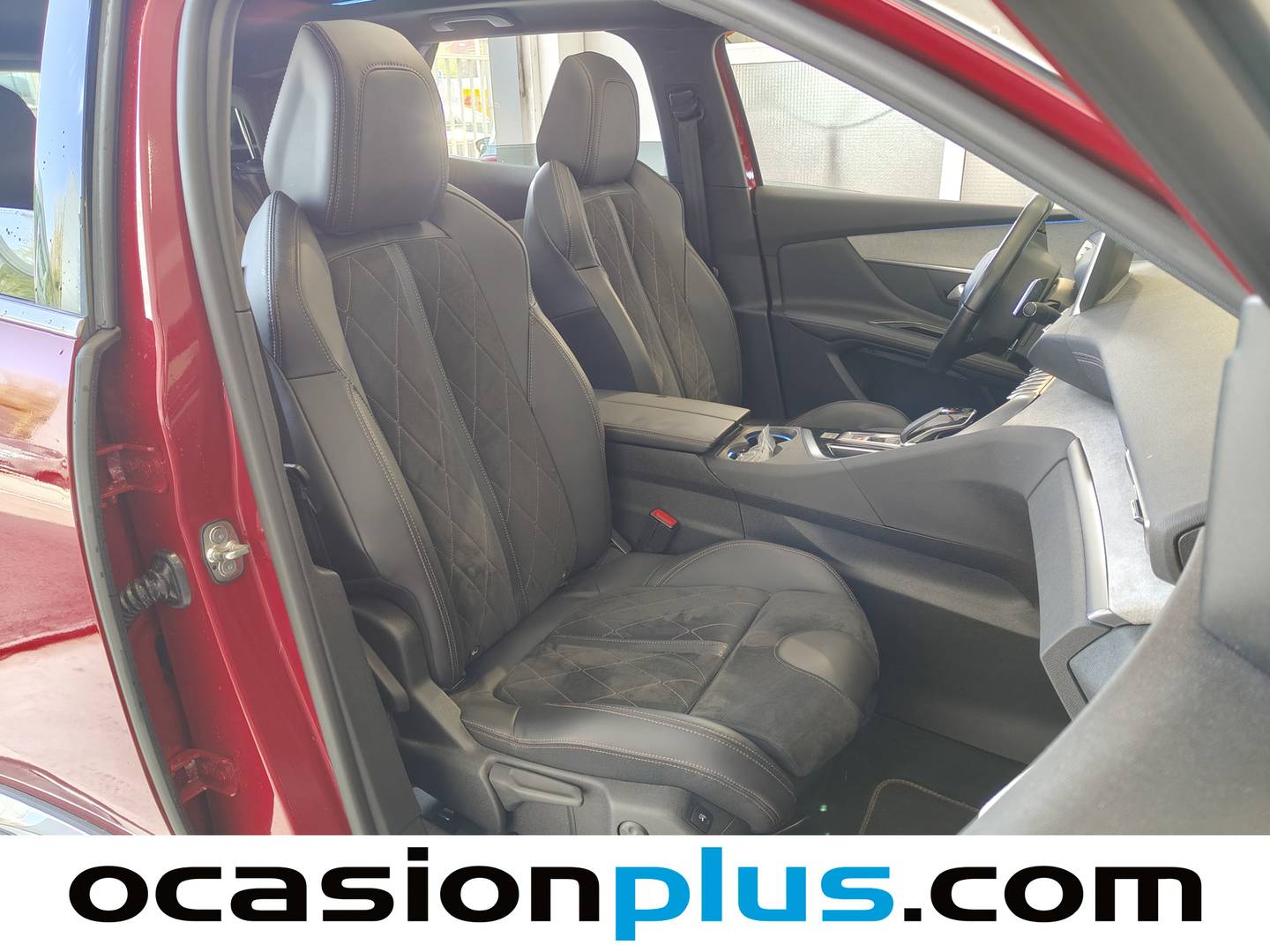 Fotos maletero Peugeot 3008 Peugeot 3008 BlueHDI 180 S&S GT EAT8 (180 CV)