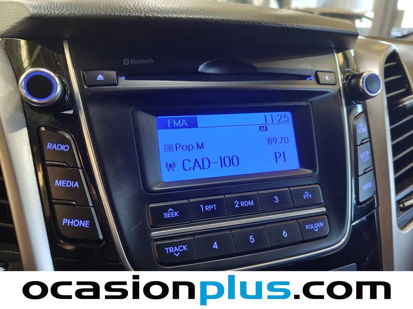 Hyundai i30 Hyundai i30 1.6 CRDI BlueDrive Klass (110 CV) al mejor precio