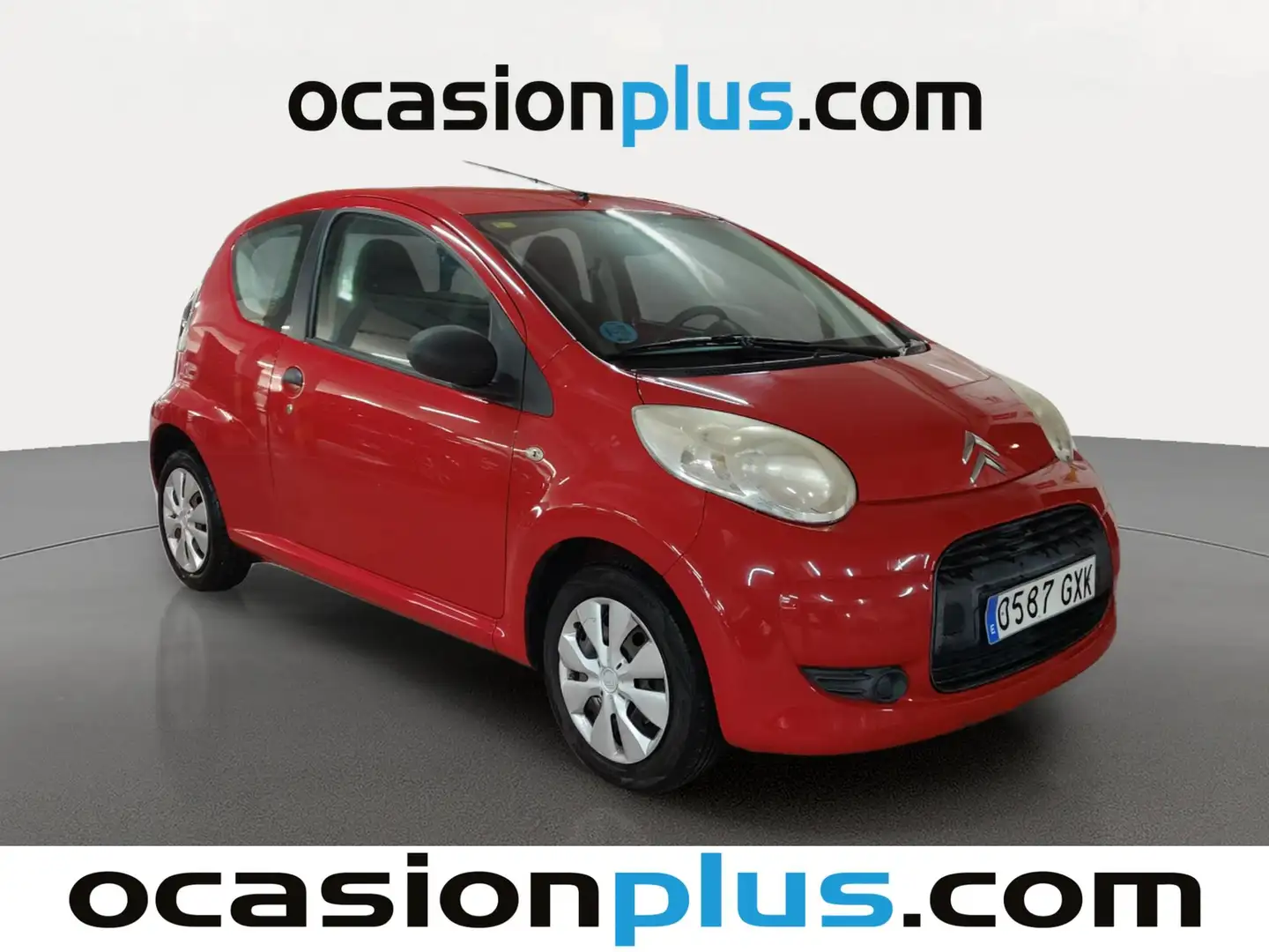 Foto Citroën C1 Citroen C1 1.0 X (68 CV)