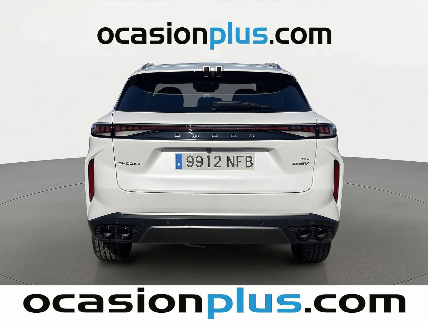 OMODA 9 OMODA 9 1.5 TGDI SHS Premium AWD (537 CV) 537cv