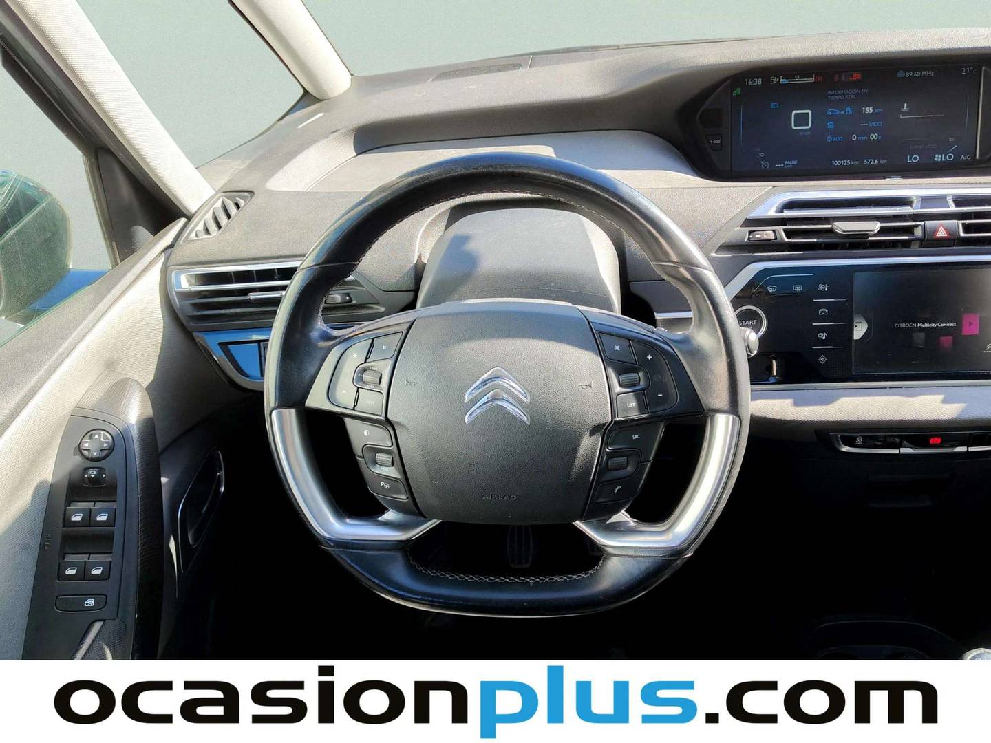 Citroën Grand C4 Picasso Citroen Grand C4 Picasso BlueHDi 150 Airdream Exclusive 7 Plazas (150 CV) seminuevo