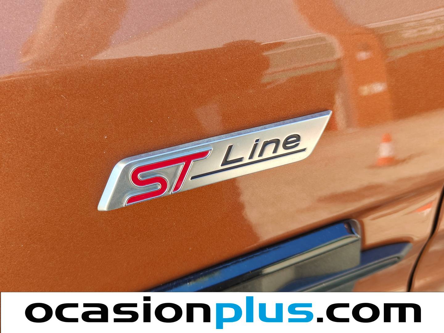 Ford Kuga Ford Kuga 2.0 TDCI S&S ST-Line 4x4 (180 CV) de segunda mano