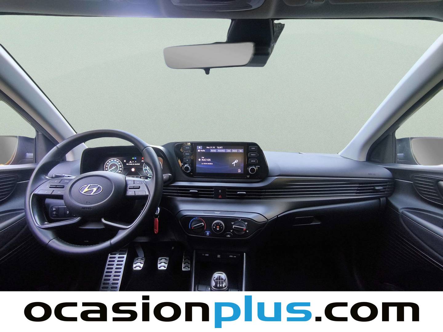 Foto Hyundai Bayon Hyundai Bayon 1.0 TGDI 48V Essence (100 CV)