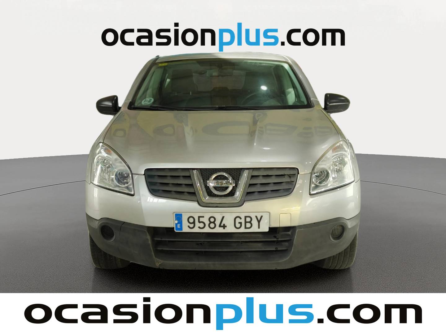 Foto Nissan QASHQAI Nissan Qashqai dCi 105 Acenta 4x2 (106 CV)