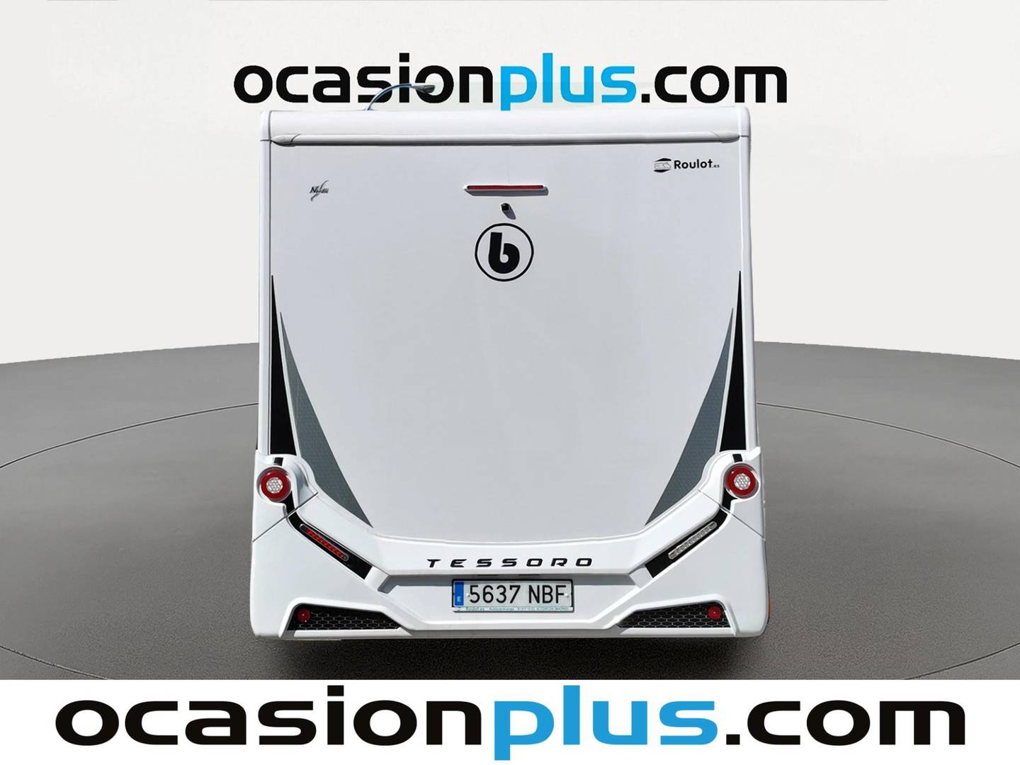 Benimar Tessoro 496 Benimar Tessoro 496 Limited (165 CV) 5 Plazas 165cv