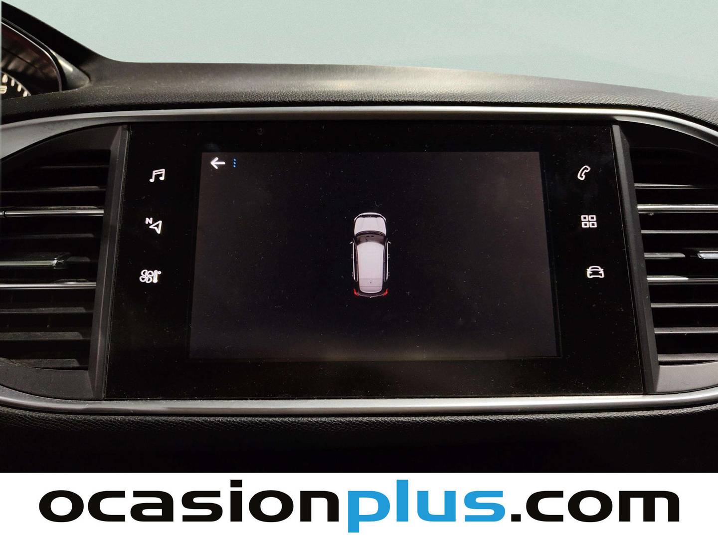 Extras del Peugeot 308 Peugeot 308 PureTech 110 S&S Style (110 CV)