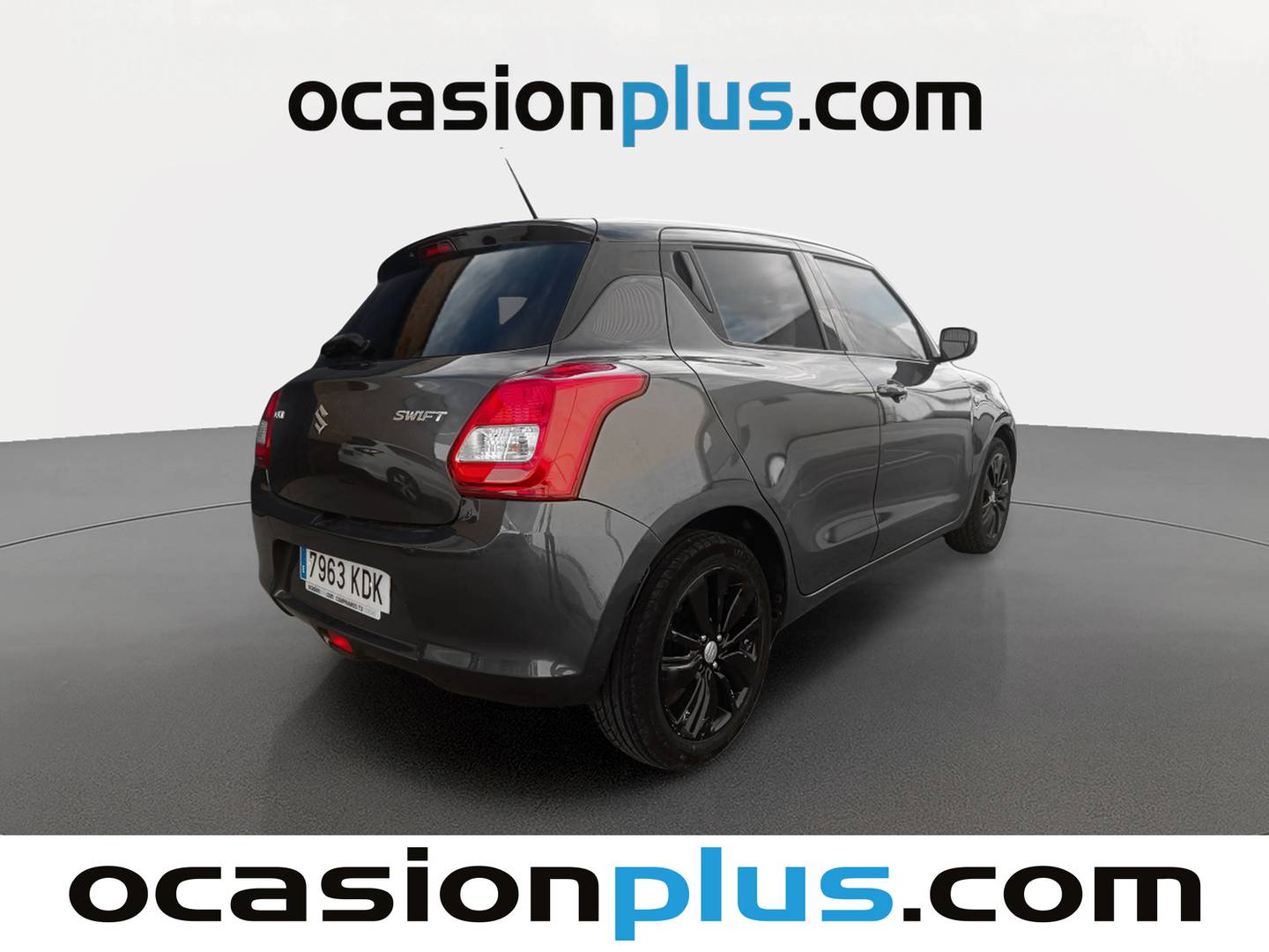 Foto Suzuki Swift Suzuki Swift 1.0 GLE  (111 CV)