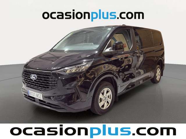 Ford Tourneo Custom 2.0 EcoBlue L1 Trend (136 CV) de segunda mano