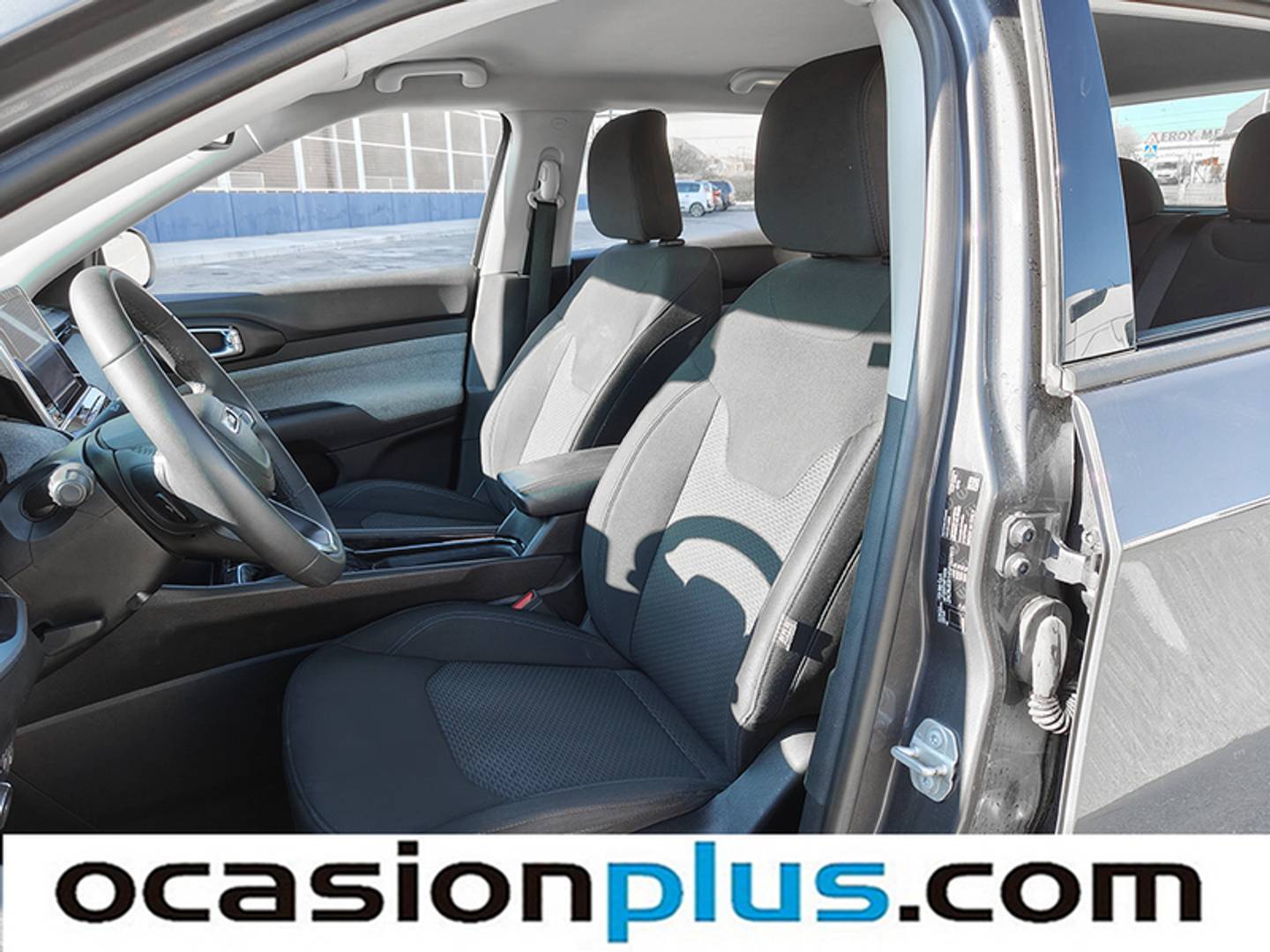 Foto Jeep Compass Jeep Compass 1.3 Gse T4 Longitude FWD MT (130 CV)