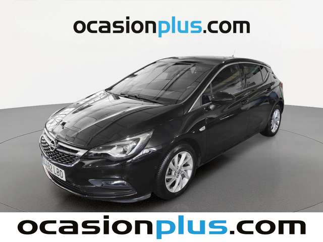 Opel Astra 1.4 Turbo S&S Dynamic (125 CV) de segunda mano