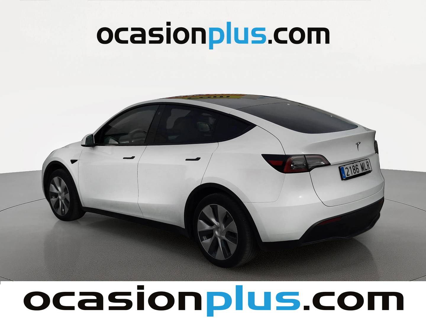 Foto trasera Tesla Model Y Tesla Model Y Gran Autonomía Tracción Trasera (295 CV) izquierda